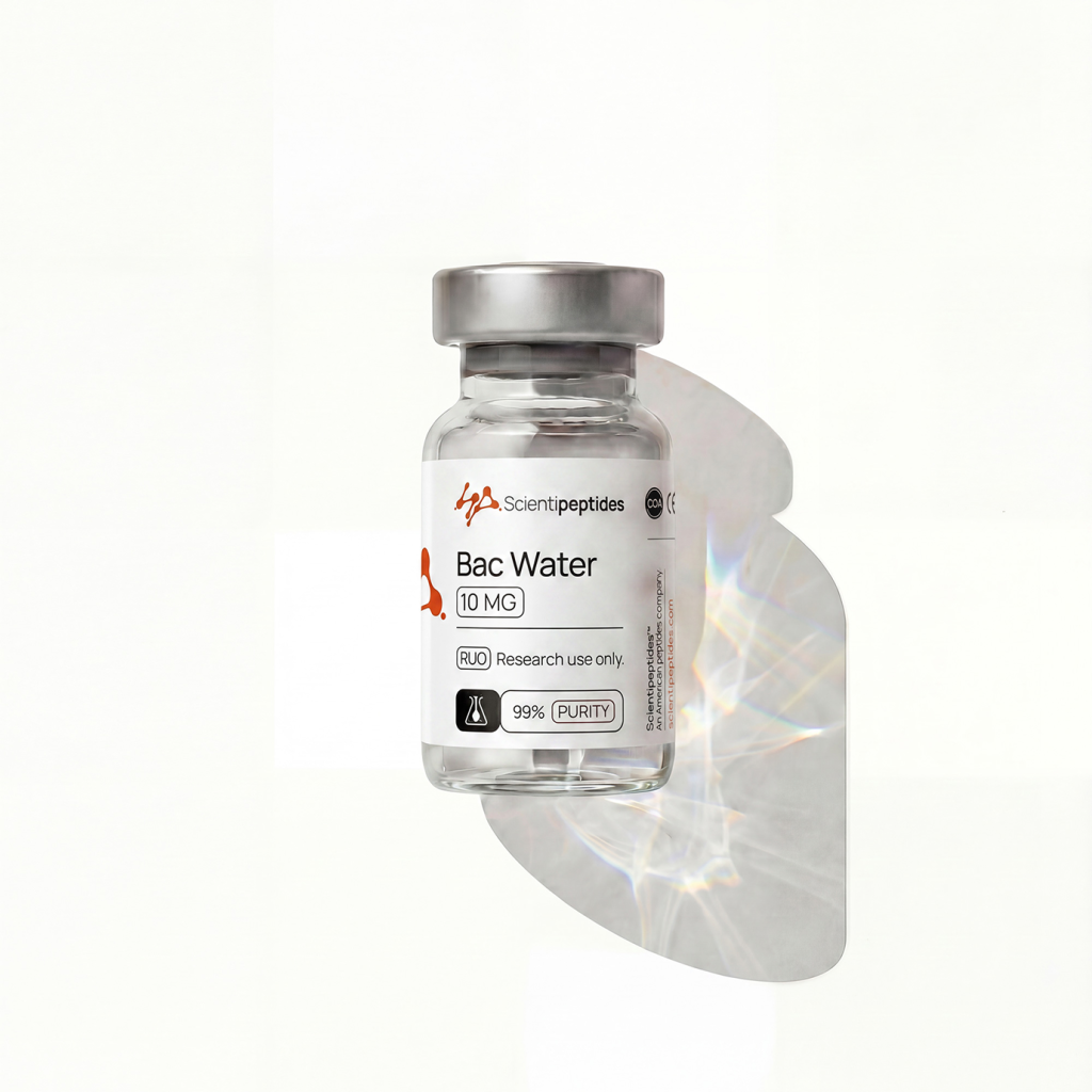 Bac Water 10mg