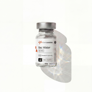 Bac Water 10mg