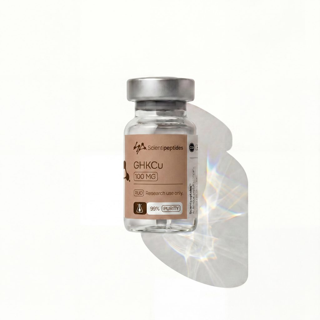 GHKCu 100mg