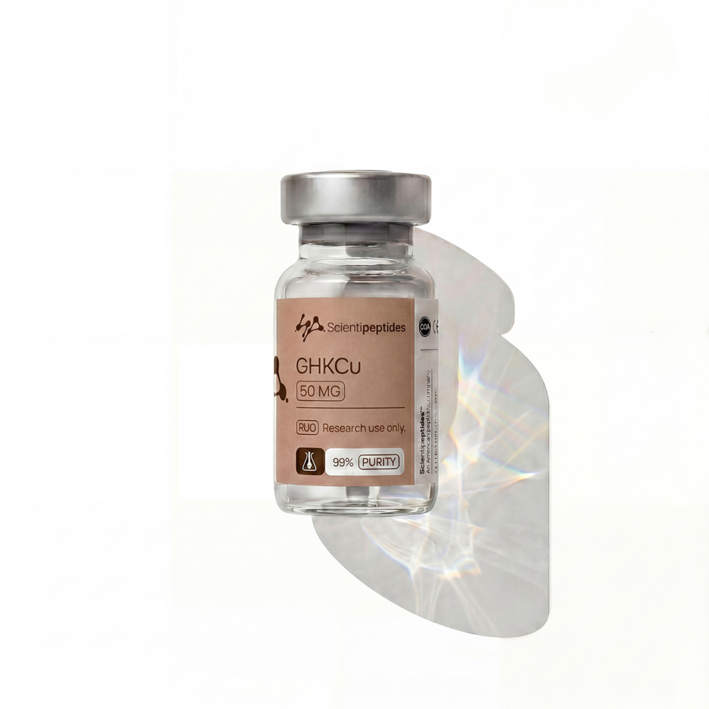 GHKCu 50mg