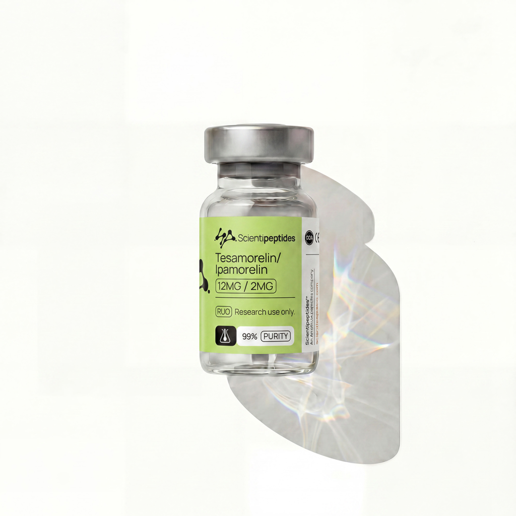 Tesamorelin-Ipamorelin